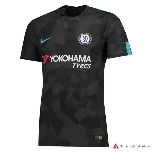 Tailandia Camiseta Chelsea Tercera equipación 2017-2018
